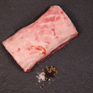 Lam ytrefilet med fettkappe