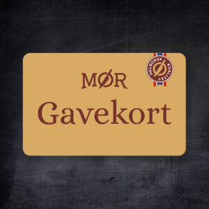 Gavekort
