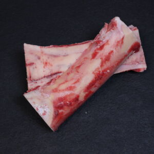 Margbein delt på langs